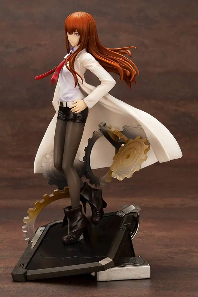 Steins Gate 1/8 Kurisu Makise Antinomic Dual PVC szobor figura 25 cm termékfotó