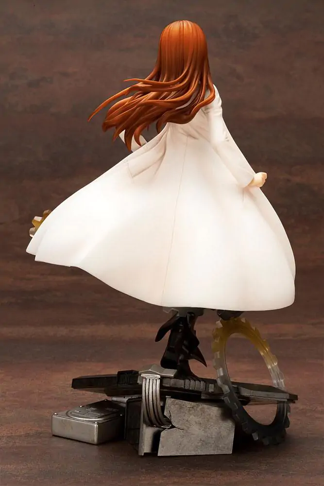 Steins Gate 1/8 Kurisu Makise Antinomic Dual PVC szobor figura 25 cm termékfotó