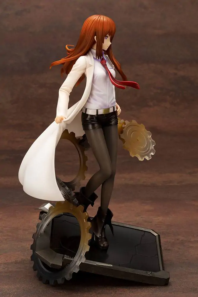 Steins Gate 1/8 Kurisu Makise Antinomic Dual PVC szobor figura 25 cm termékfotó