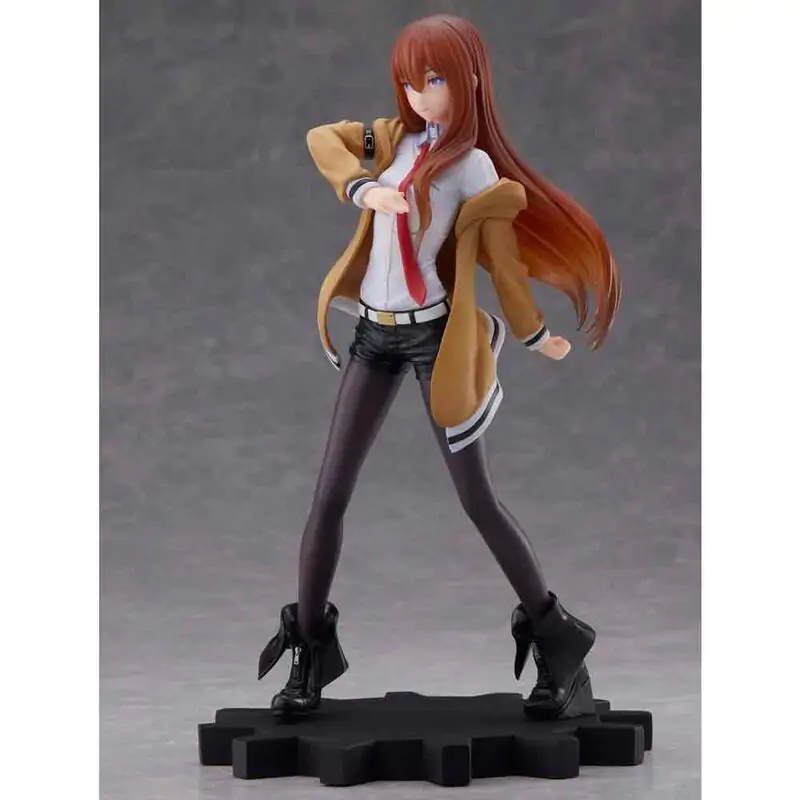 Steins Gate Kurisu Makis figura 18cm termékfotó