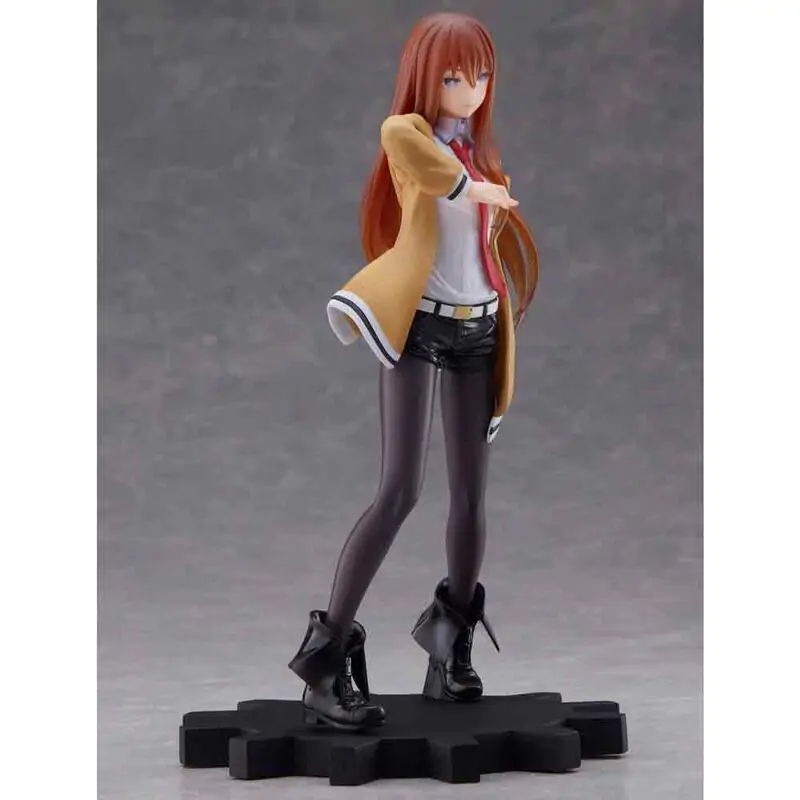 Steins Gate Kurisu Makis figura 18cm termékfotó