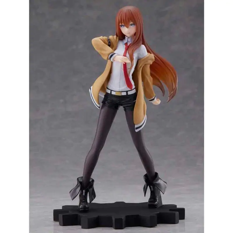 Steins Gate Kurisu Makis figura 18cm termékfotó