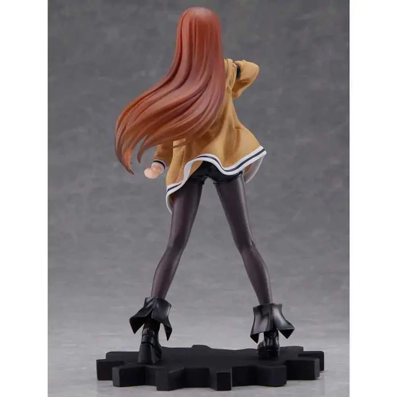 Steins Gate Kurisu Makis figura 18cm termékfotó