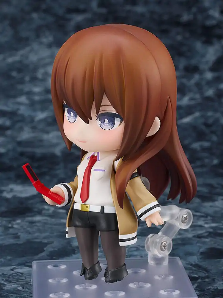 Steins Gate Nendoroid akciófigura Kurisu Makise 2.0 10 cm termékfotó