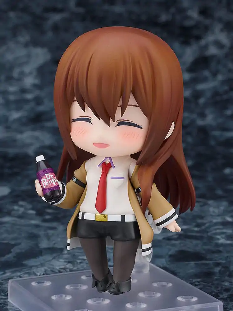 Steins Gate Nendoroid akciófigura Kurisu Makise 2.0 10 cm termékfotó