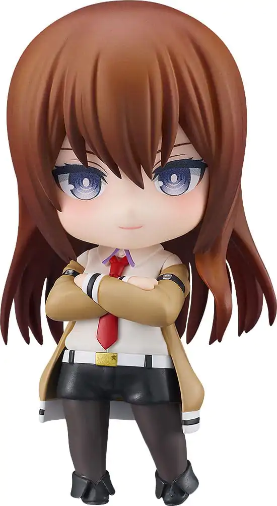 Steins Gate Nendoroid akciófigura Kurisu Makise 2.0 10 cm termékfotó