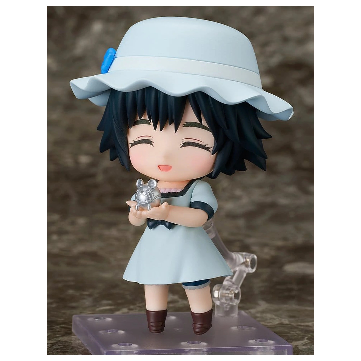 Steins Gate Nendoroid akciófigura Mayuri Shiina 2.0 10 cm termékfotó