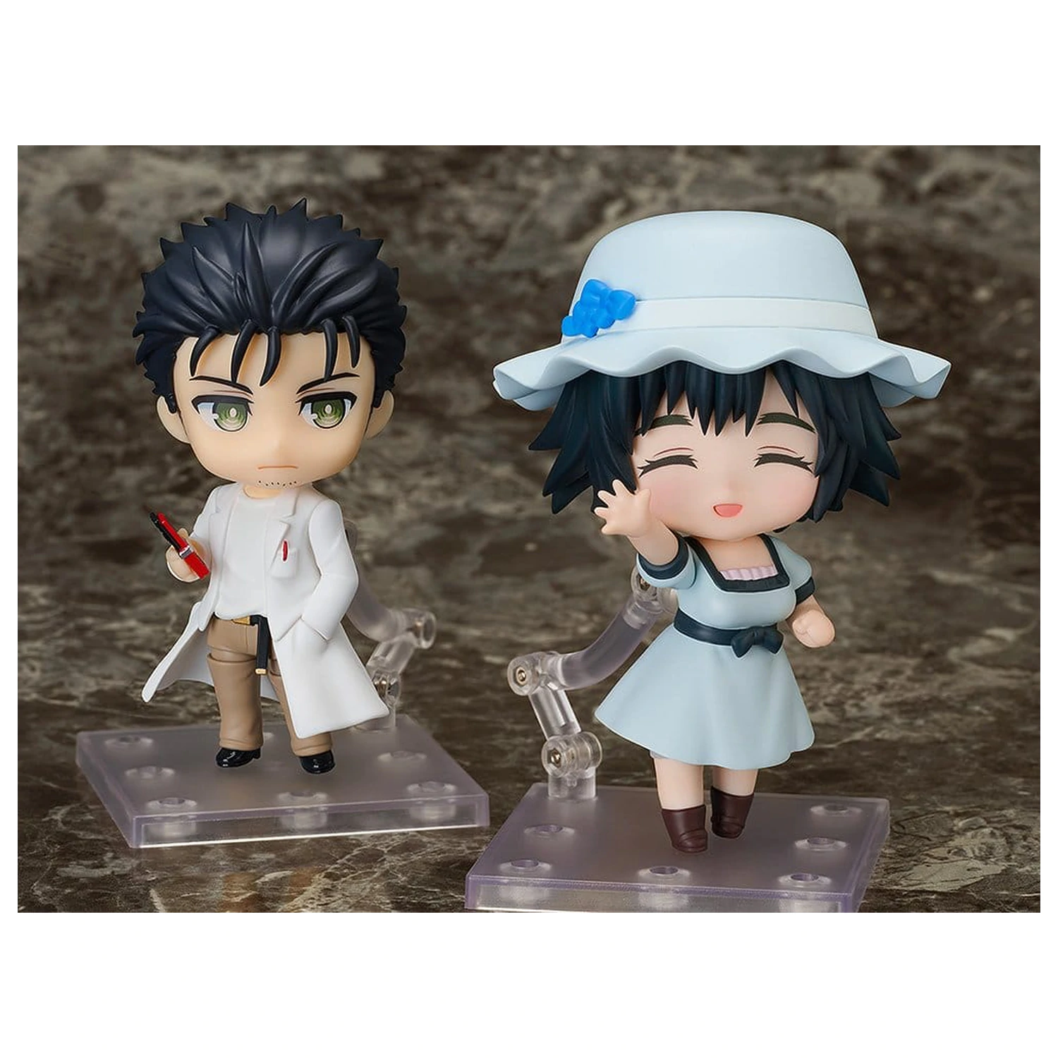 Steins Gate Nendoroid akciófigura Mayuri Shiina 2.0 10 cm termékfotó