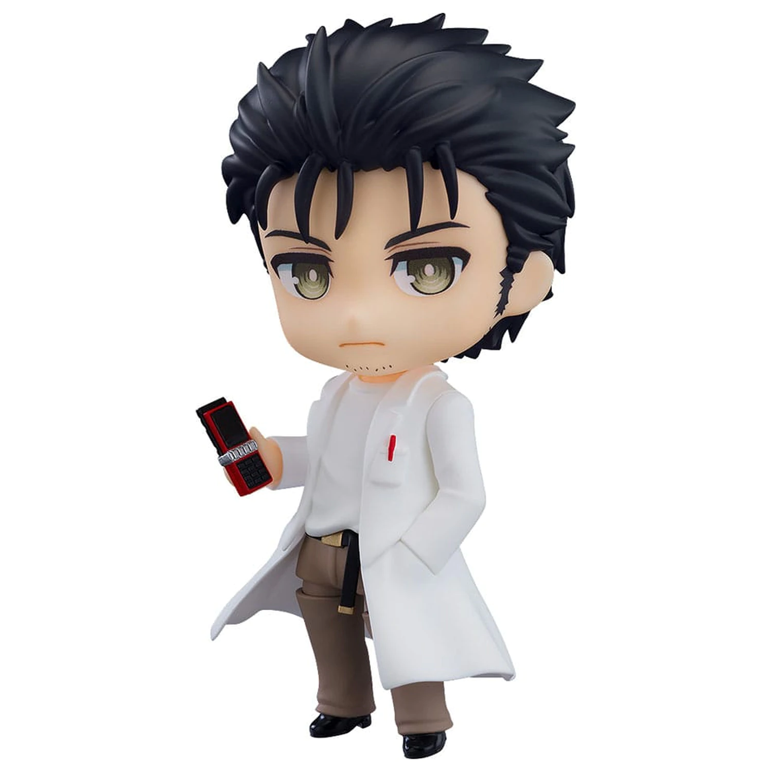 Steins Gate Nendoroid akciófigura Rintaro Okabe 2.0 10 cm termékfotó