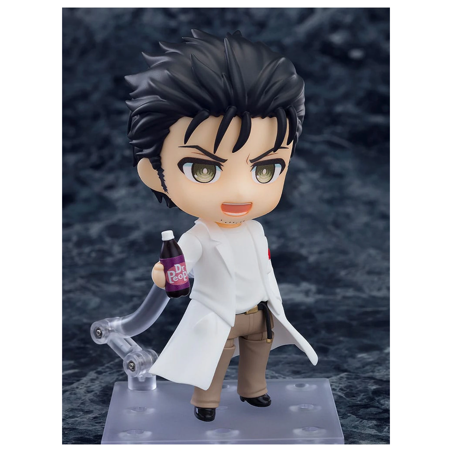 Steins Gate Nendoroid akciófigura Rintaro Okabe 2.0 10 cm termékfotó