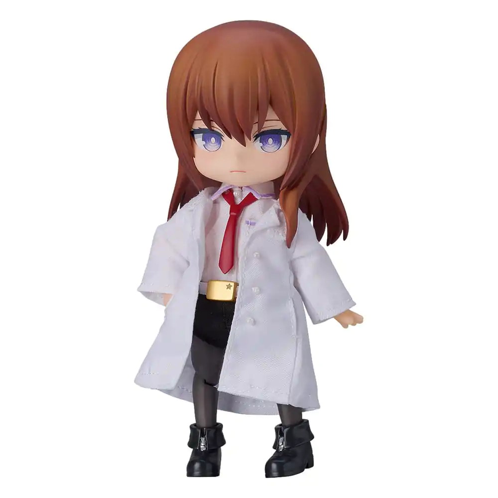 Steins; Gate Nendoroid Doll figura Kurisu Makise: Lab Coat Ver. 14 cm termékfotó
