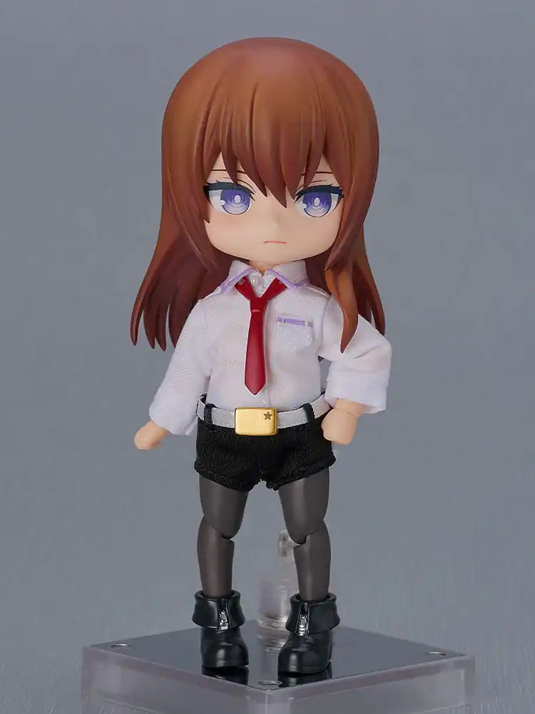 Steins Gate Nendoroid kiegészítő Nendoroid figurákhoz Outfit csomag: Kurisu Makise: Lab Coat Ver. termékfotó