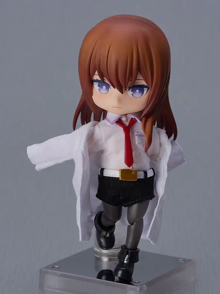 Steins Gate Nendoroid kiegészítő Nendoroid figurákhoz Outfit csomag: Kurisu Makise: Lab Coat Ver. termékfotó