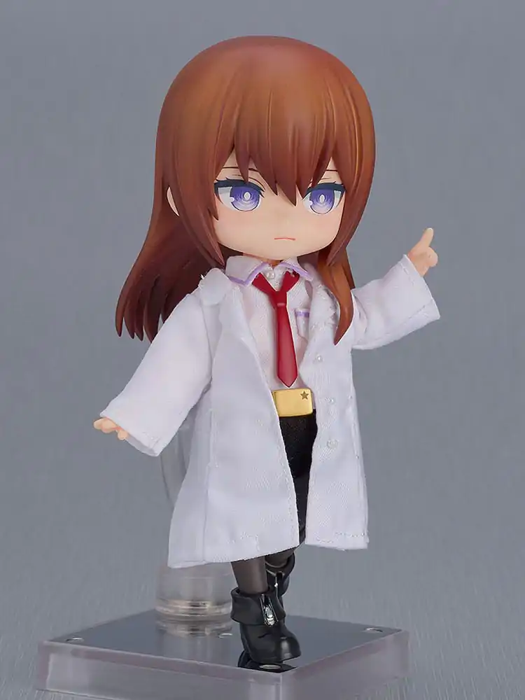 Steins Gate Nendoroid kiegészítő Nendoroid figurákhoz Outfit csomag: Kurisu Makise: Lab Coat Ver. termékfotó