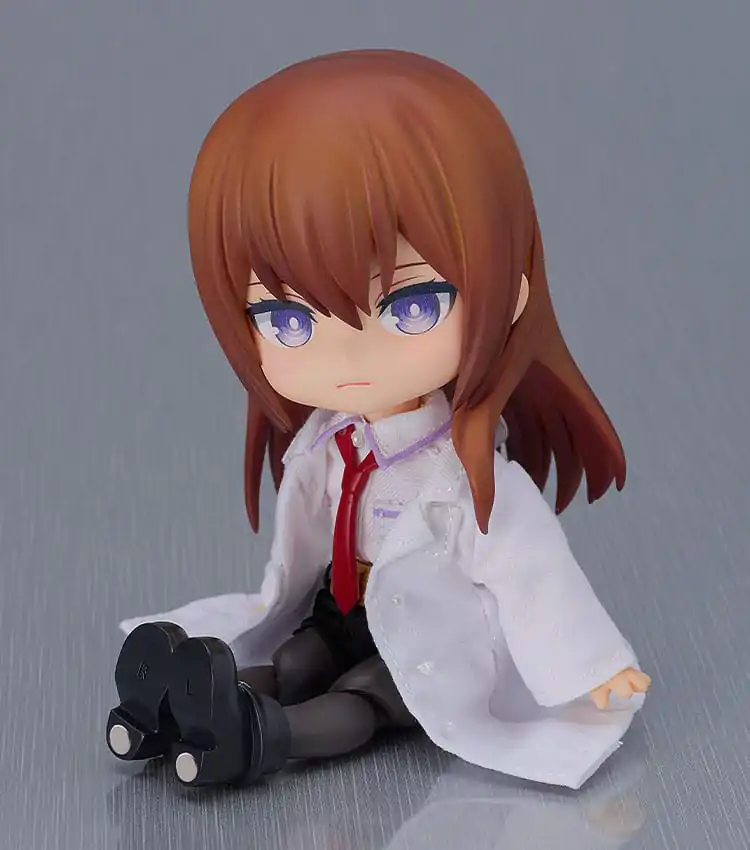 Steins Gate Nendoroid kiegészítő Nendoroid figurákhoz Outfit csomag: Kurisu Makise: Lab Coat Ver. termékfotó