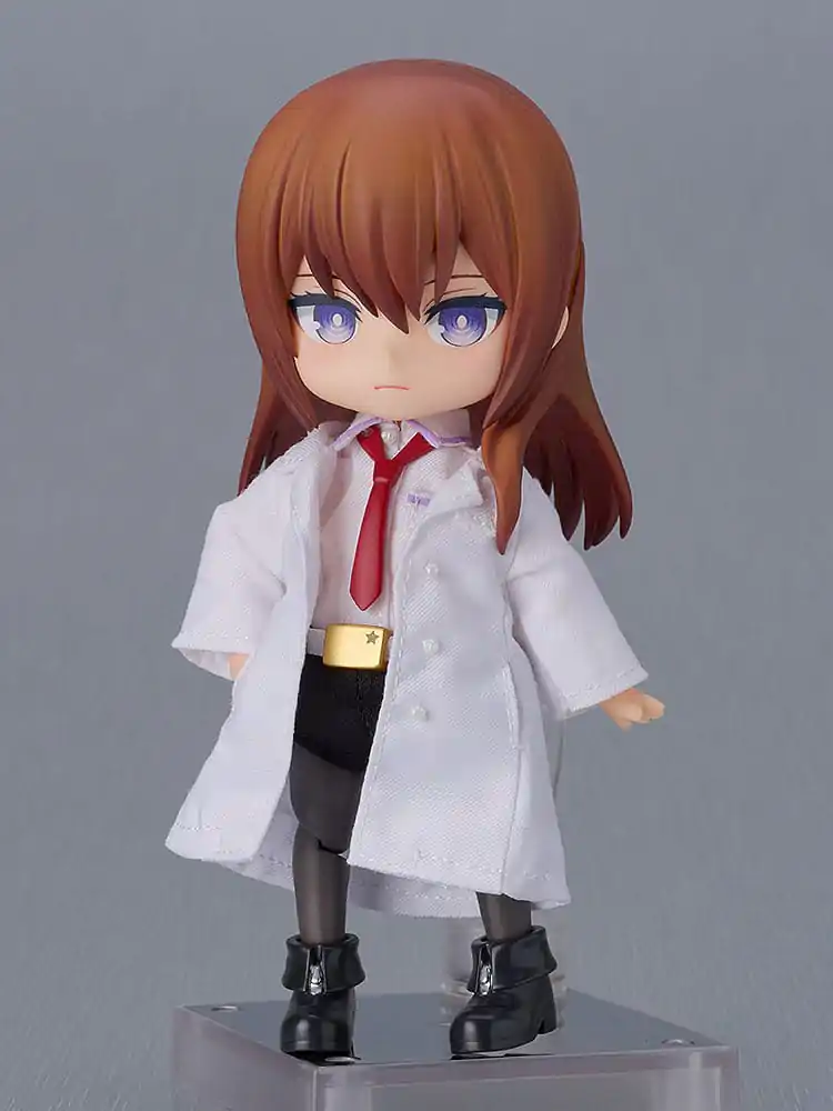 Steins Gate Nendoroid kiegészítő Nendoroid figurákhoz Outfit csomag: Kurisu Makise: Lab Coat Ver. termékfotó