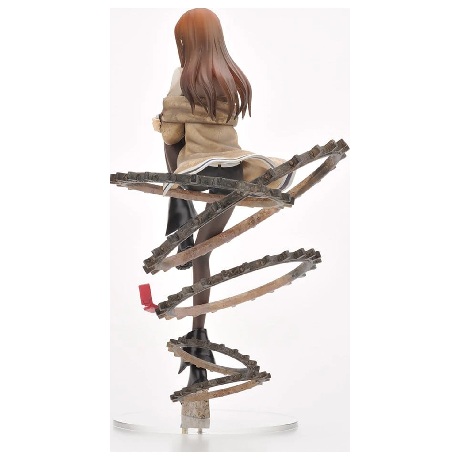 Steins;Gate PVC figura 1/8 Kurisu Makise (Reproduction) 24 cm termékfotó