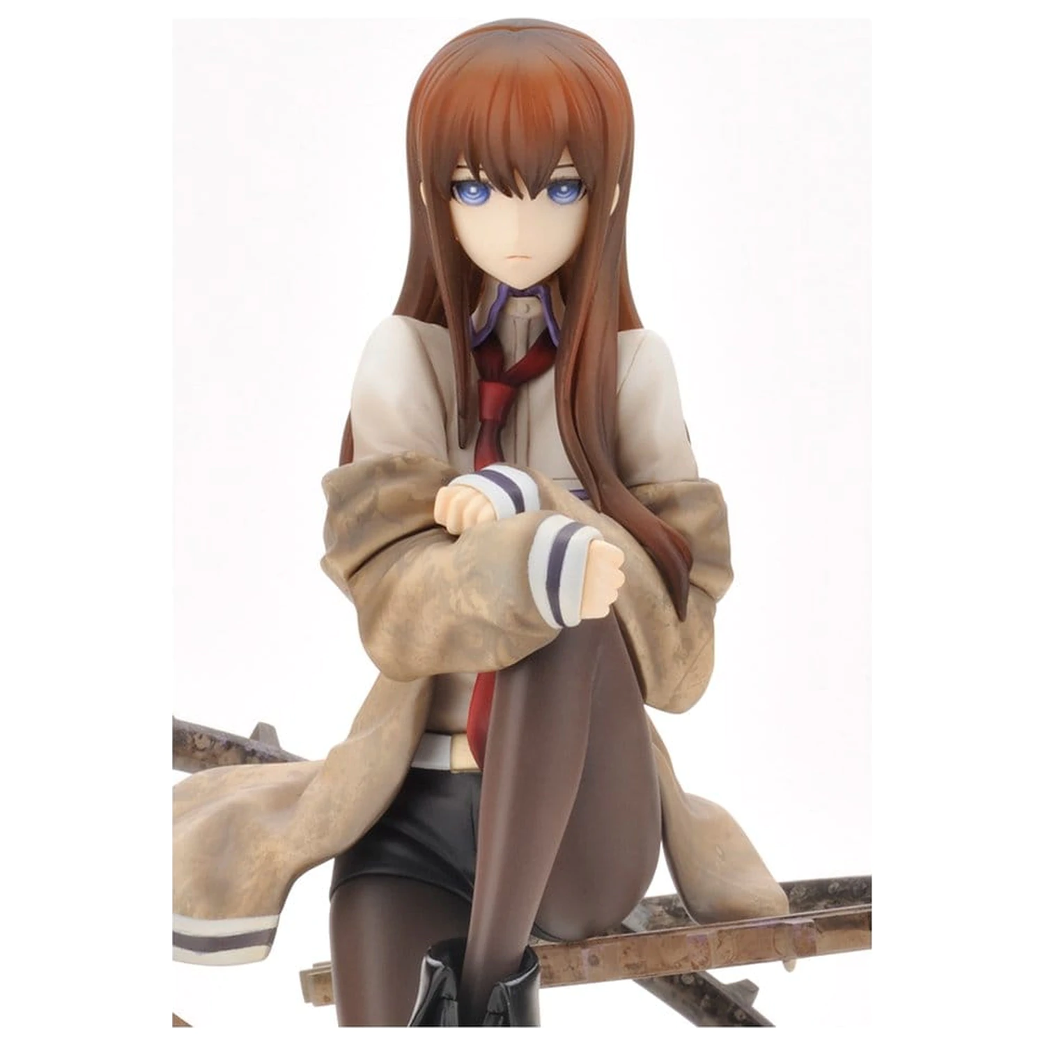 Steins;Gate PVC figura 1/8 Kurisu Makise (Reproduction) 24 cm termékfotó