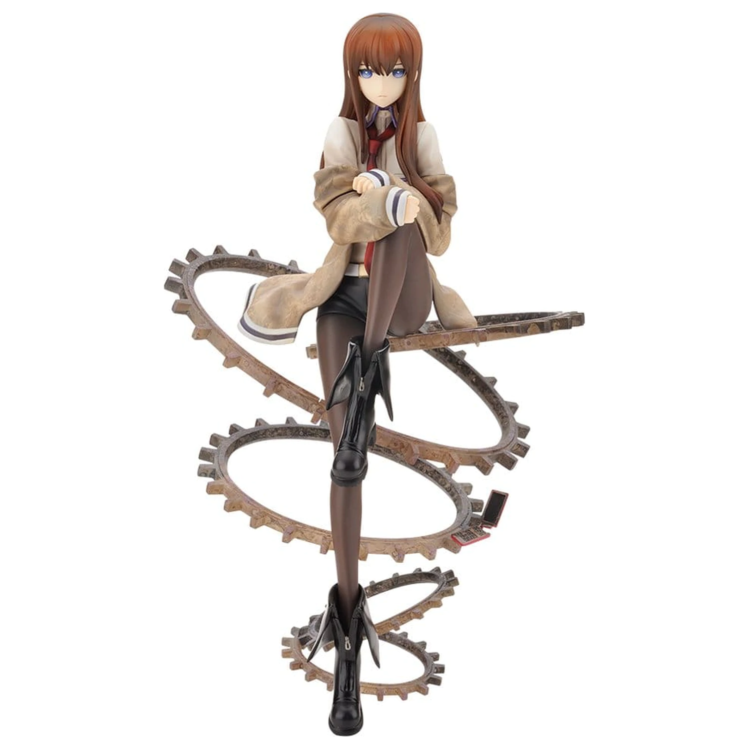 Steins;Gate PVC figura 1/8 Kurisu Makise (Reproduction) 24 cm termékfotó
