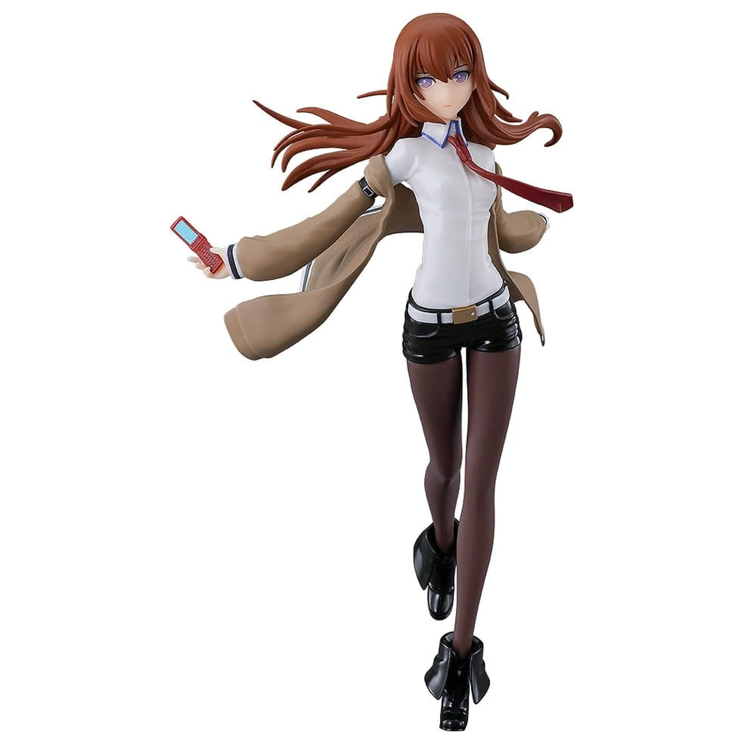 Steins;Gate Reincarnation Kurisu Makise Műanyag modell készlet 21 cm termékfotó