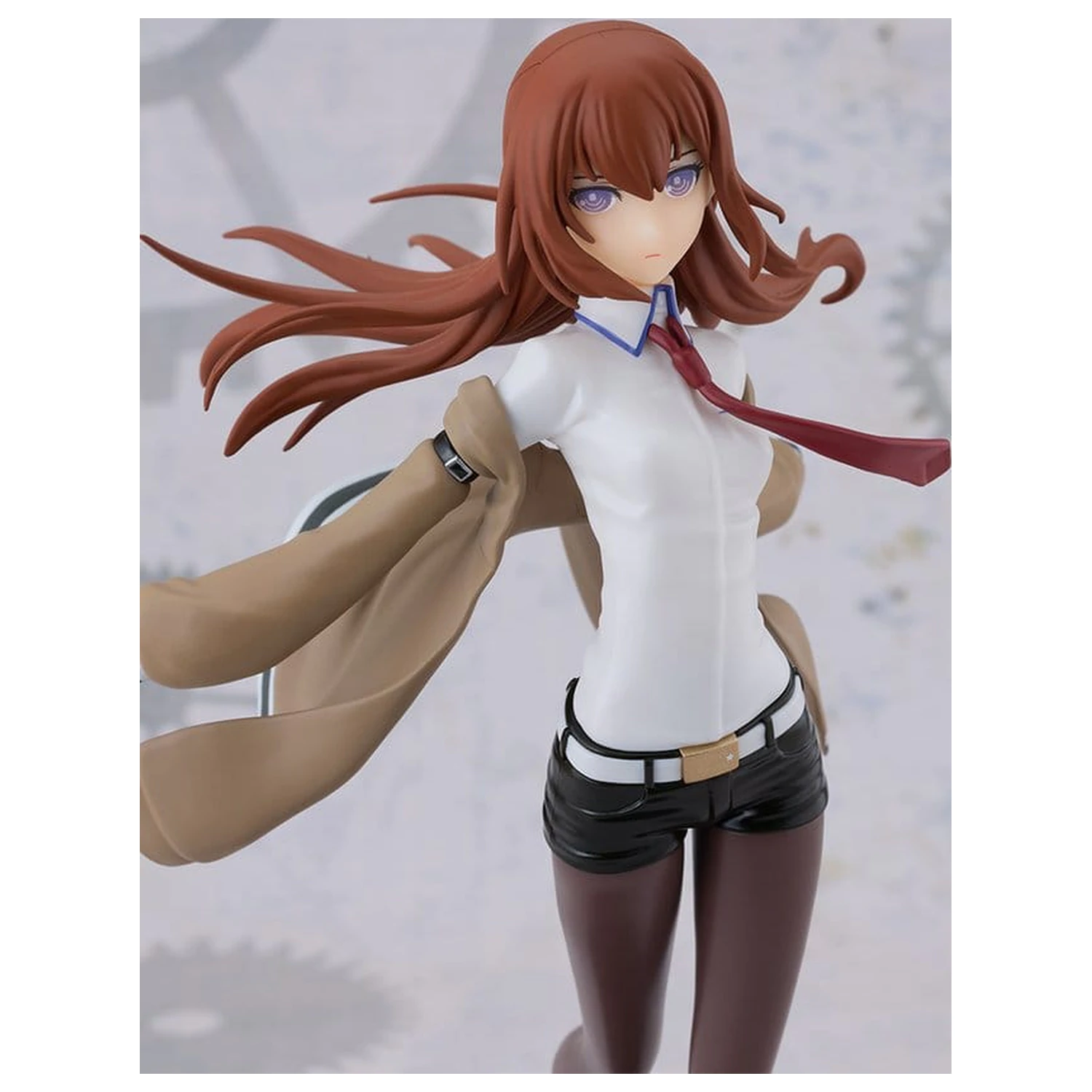 Steins;Gate Reincarnation Kurisu Makise Műanyag modell készlet 21 cm termékfotó