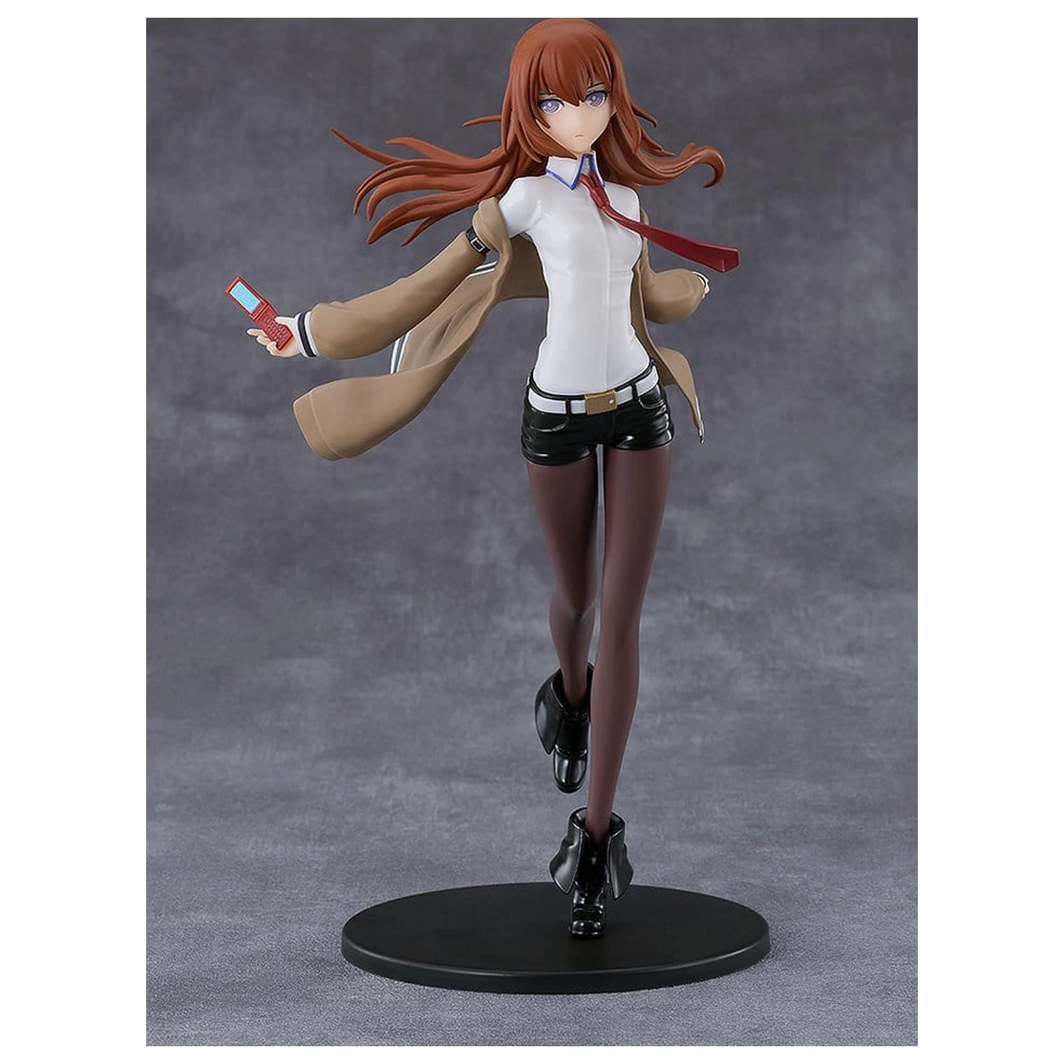 Steins;Gate Reincarnation Kurisu Makise Műanyag modell készlet 21 cm termékfotó