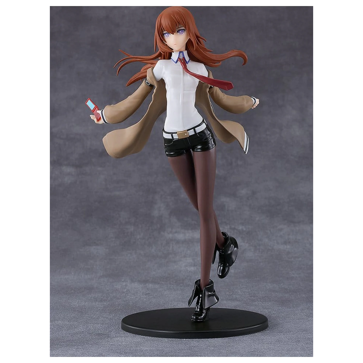 Steins;Gate Reincarnation Kurisu Makise Műanyag modell készlet 21 cm termékfotó