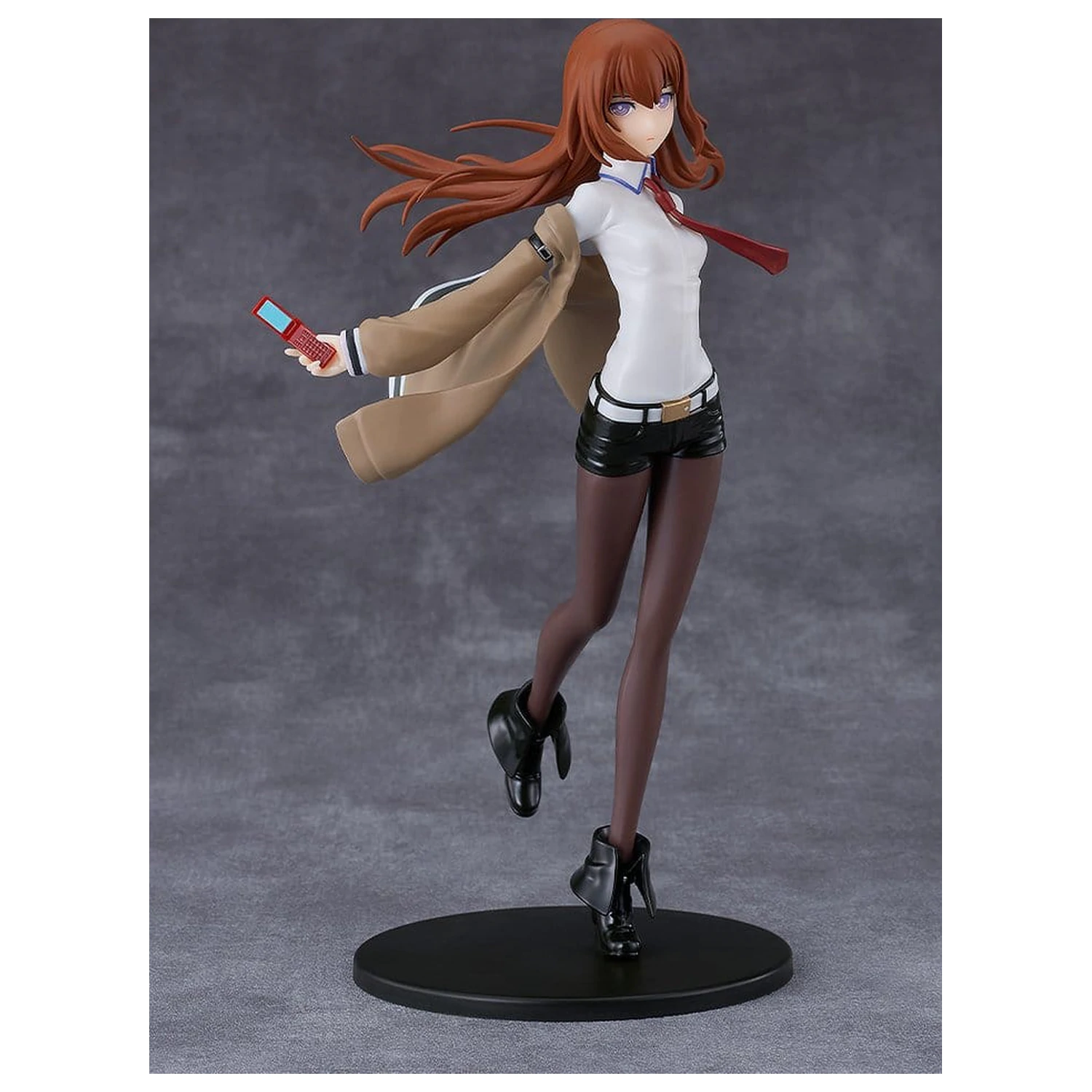 Steins;Gate Reincarnation Kurisu Makise Műanyag modell készlet 21 cm termékfotó