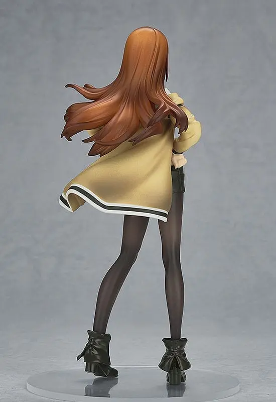 Steins Gate Pop Up Parade Kurisu Makise PVC szobor figura 17 cm termékfotó
