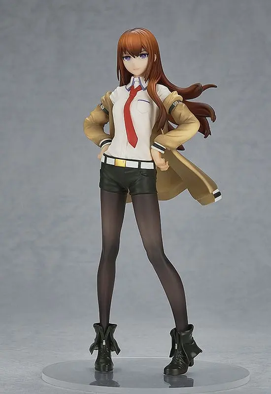 Steins Gate Pop Up Parade Kurisu Makise PVC szobor figura 17 cm termékfotó