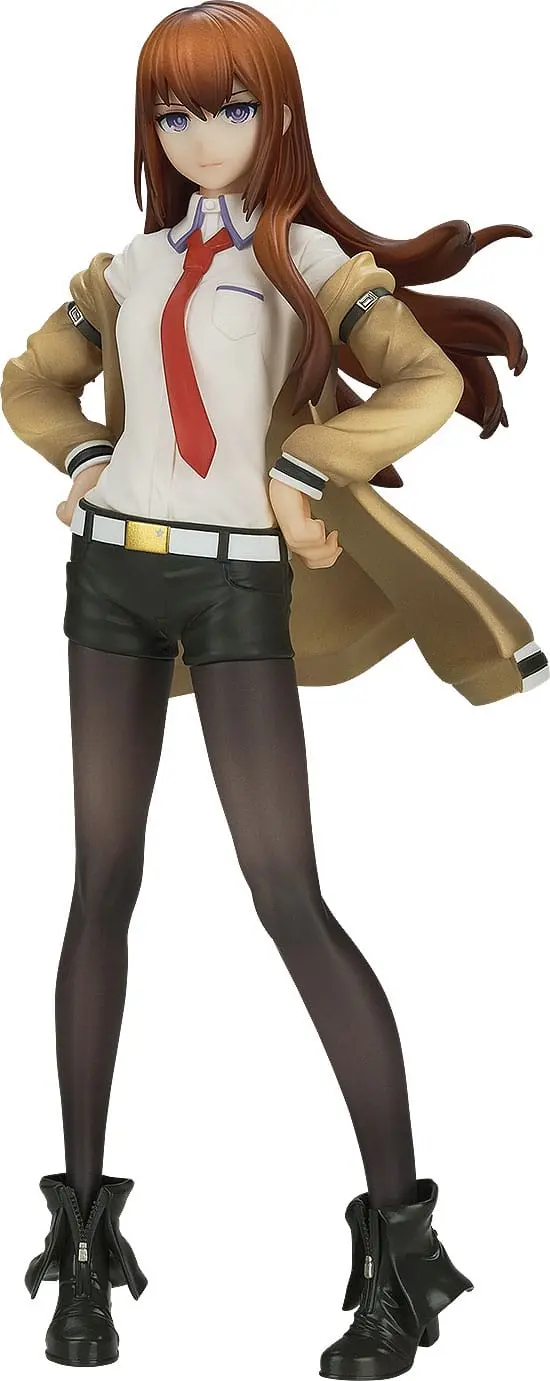 Steins Gate Pop Up Parade Kurisu Makise PVC szobor figura 17 cm termékfotó