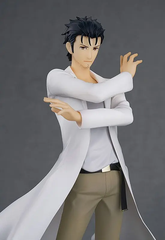 Steins Gate Pop Up Parade Rintaro Okabe PVC szobor figura 18 cm termékfotó