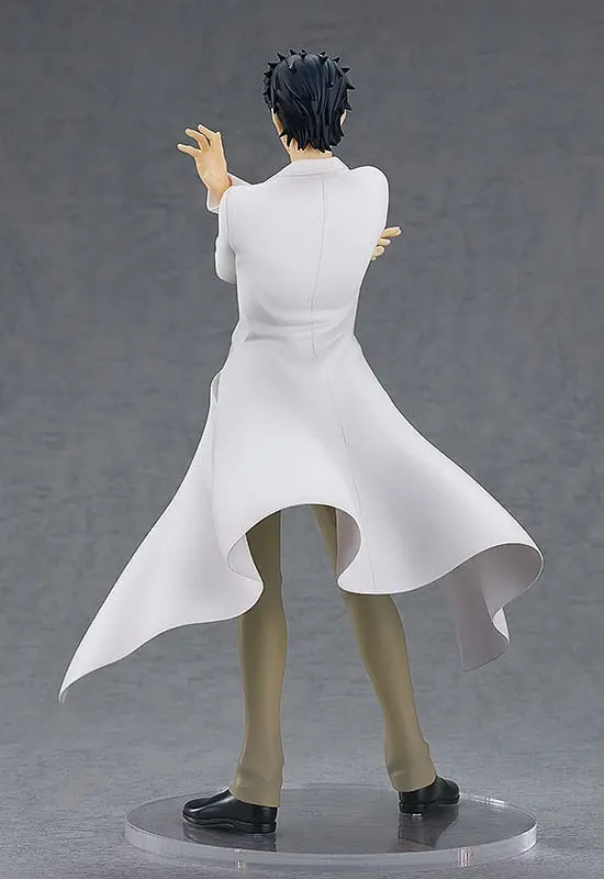 Steins Gate Pop Up Parade Rintaro Okabe PVC szobor figura 18 cm termékfotó