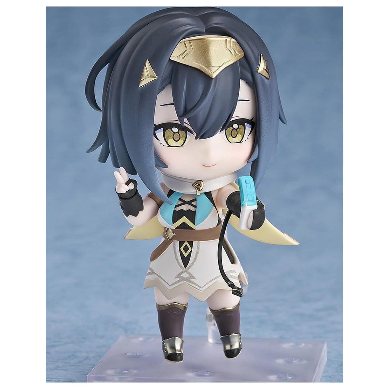 Stella Sora Nendoroid akciófigura Amber 10 cm termékfotó