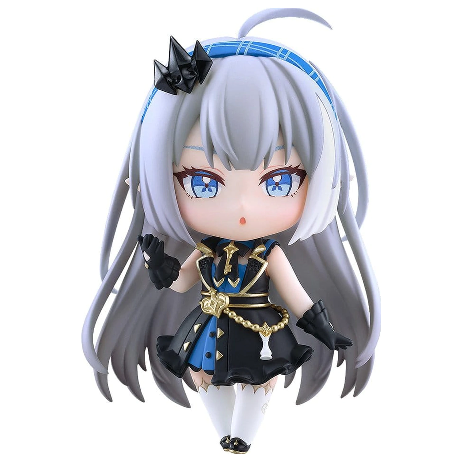 Stella Sora Nendoroid akciófigura Tyrant (Female) 10 cm termékfotó
