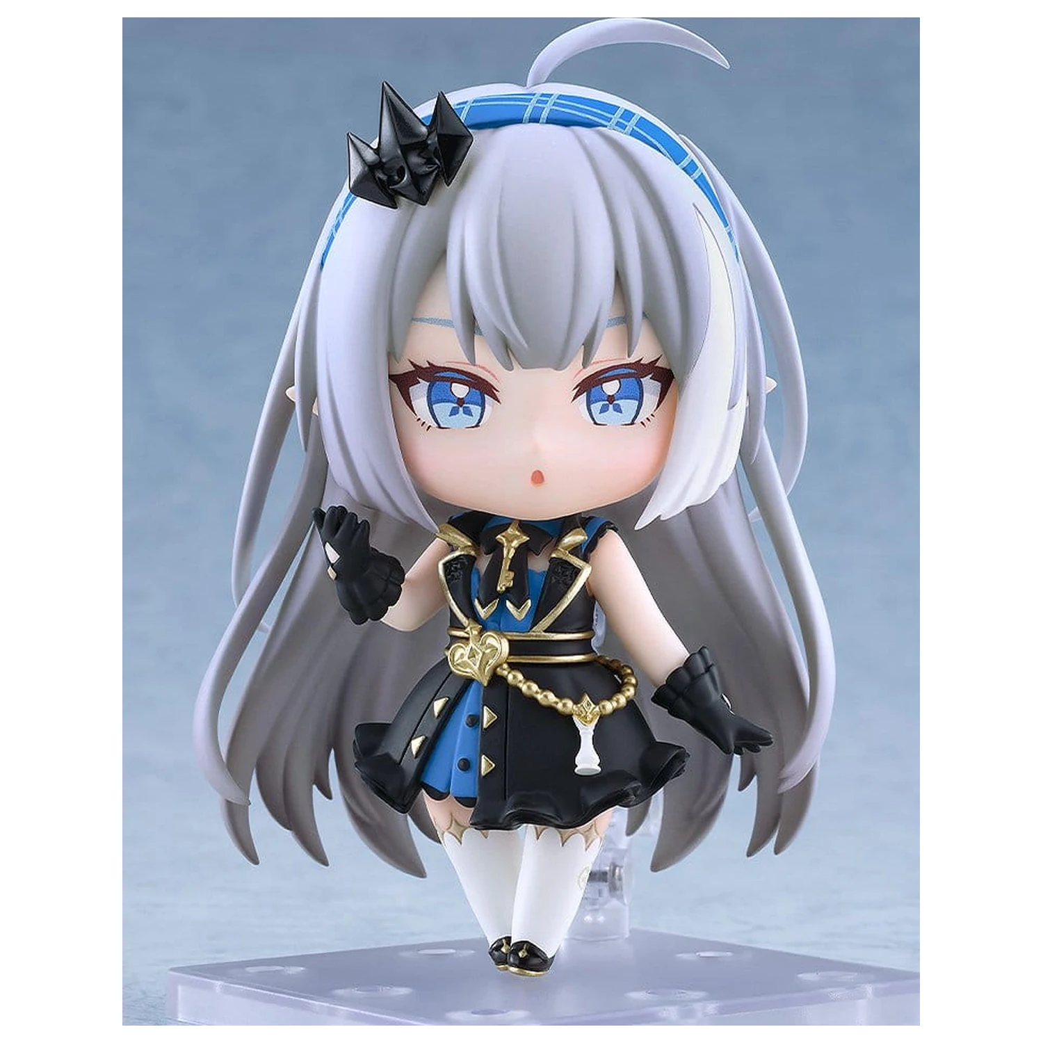 Stella Sora Nendoroid akciófigura Tyrant (Female) 10 cm termékfotó
