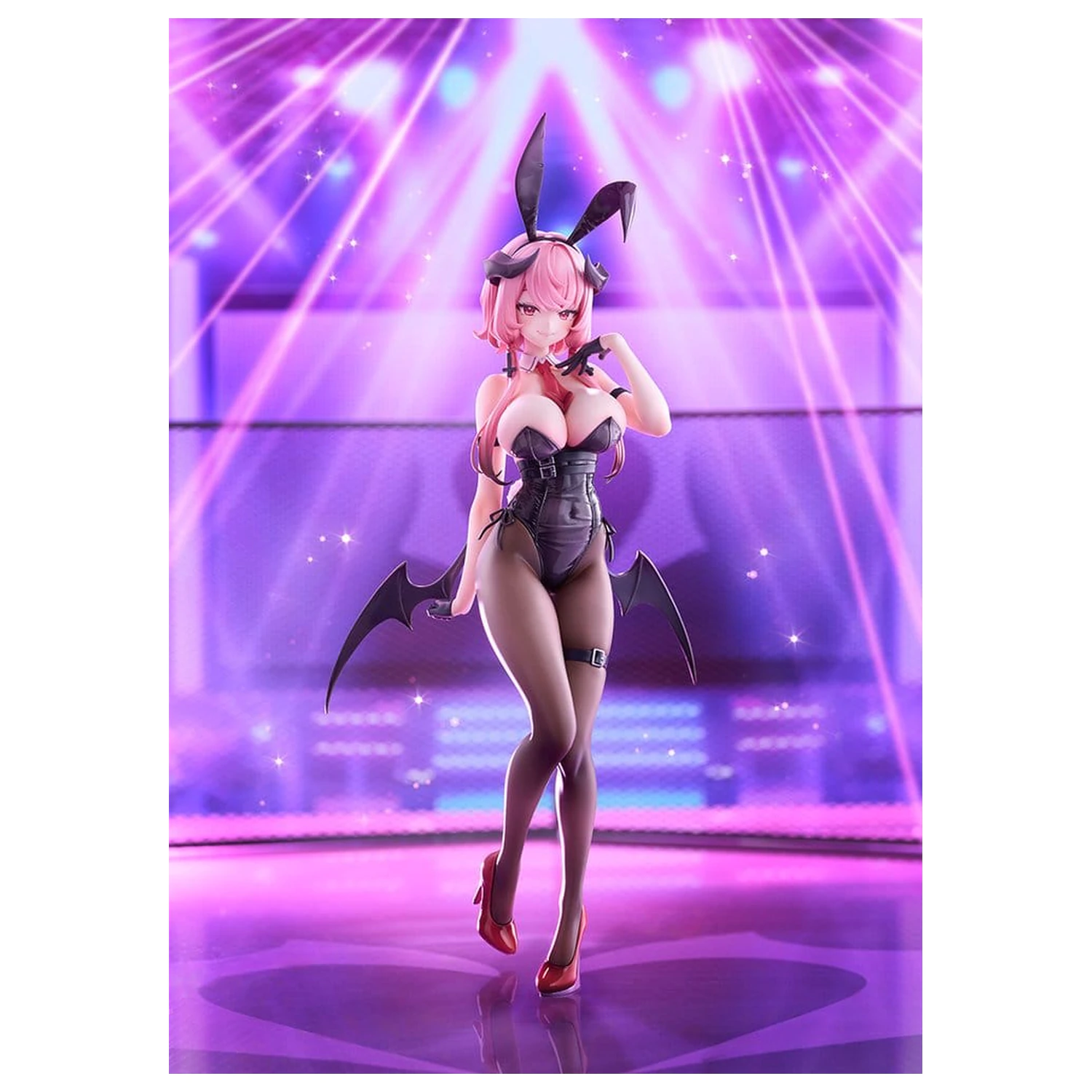 Stella Sora PVC figura 1/7 Bernina (Bunny Ver.) 30 cm termékfotó