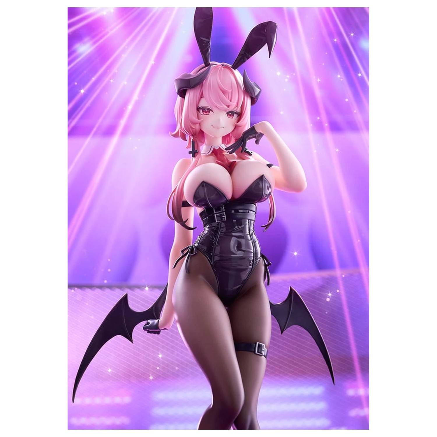 Stella Sora PVC figura 1/7 Bernina (Bunny Ver.) 30 cm termékfotó