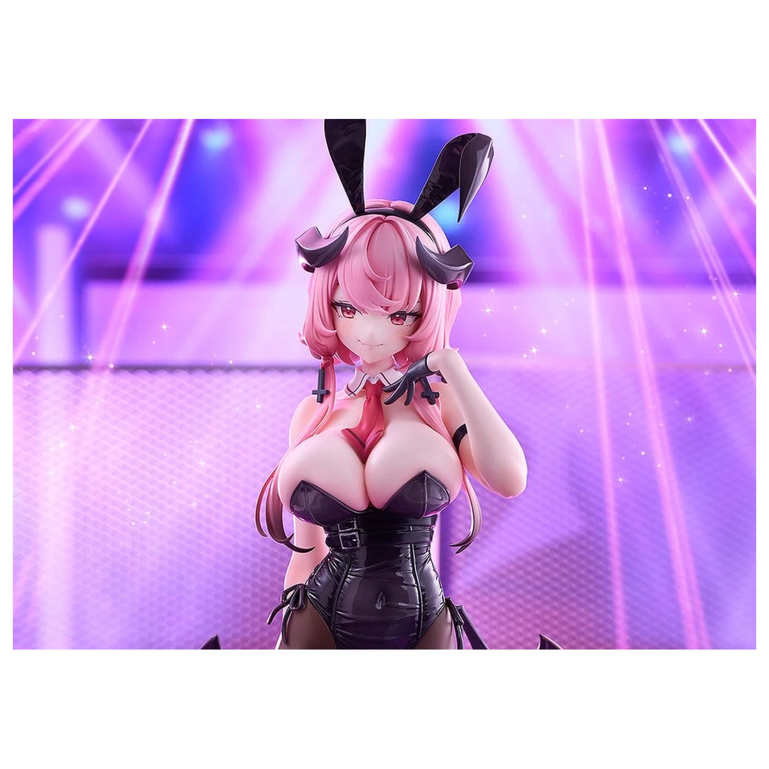 Stella Sora PVC figura 1/7 Bernina (Bunny Ver.) 30 cm termékfotó