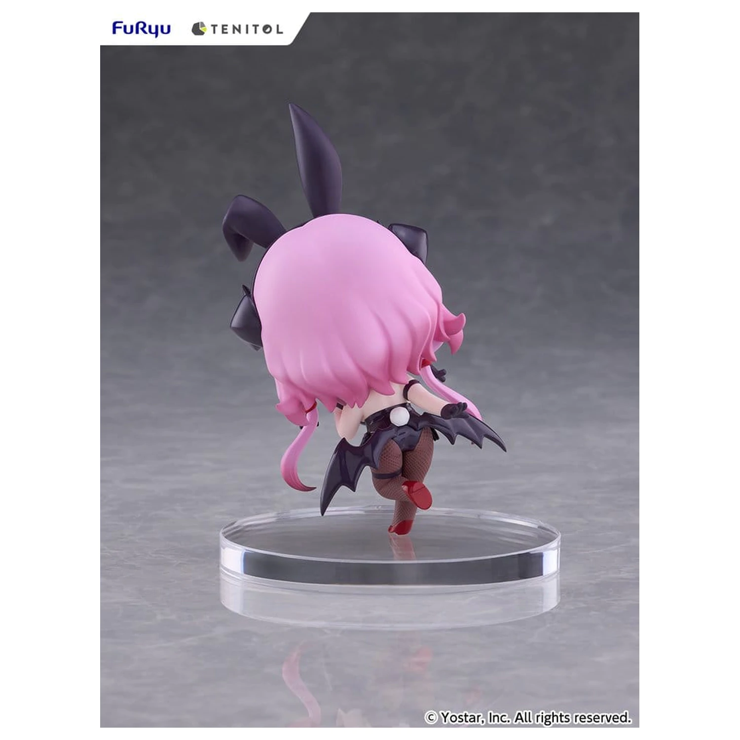 Stella Sora Tenitol PVC figura Bernina(Bunny) [mini] 13 cm termékfotó
