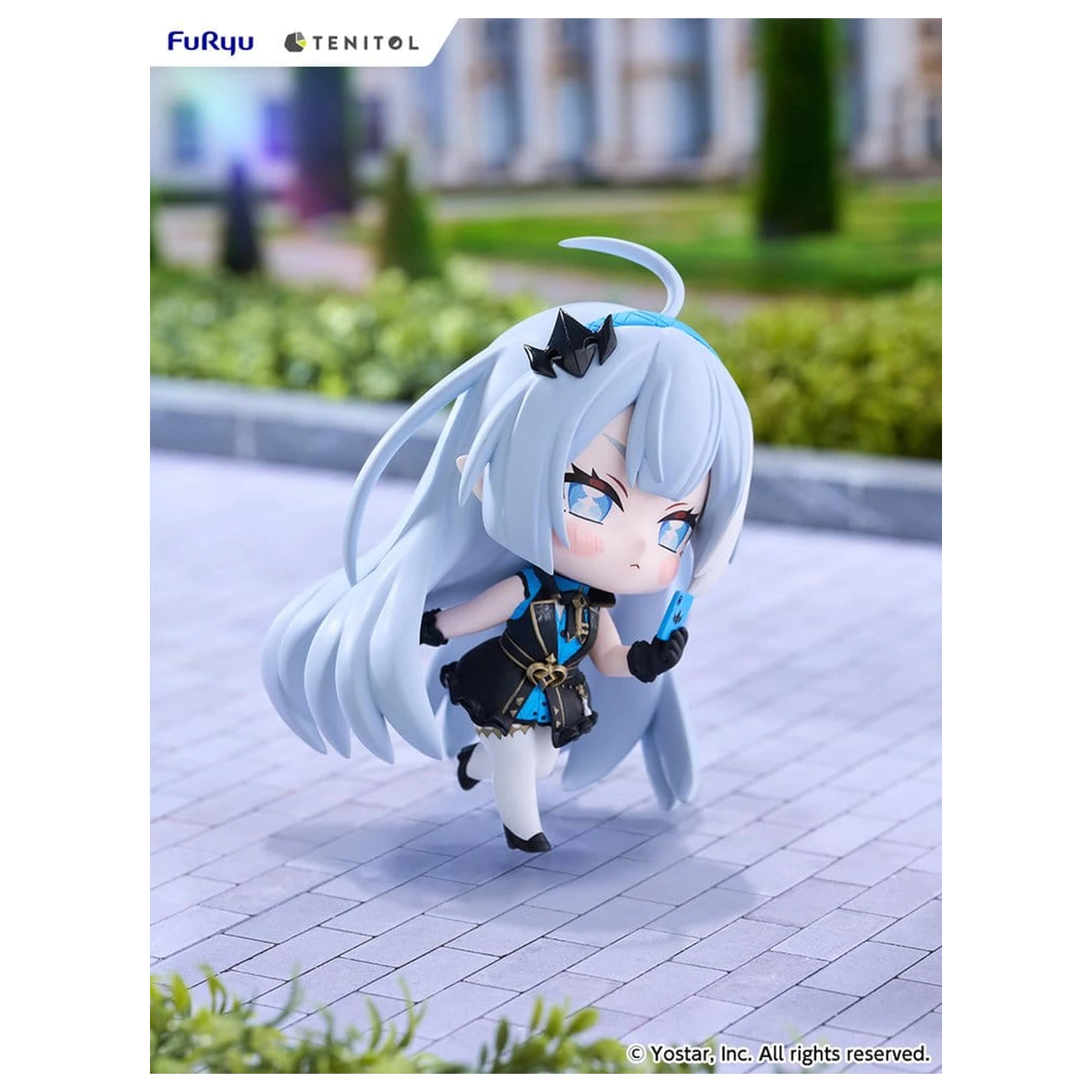 Stella Sora Tenitol PVC figura Tyrant [mini] 11 cm termékfotó