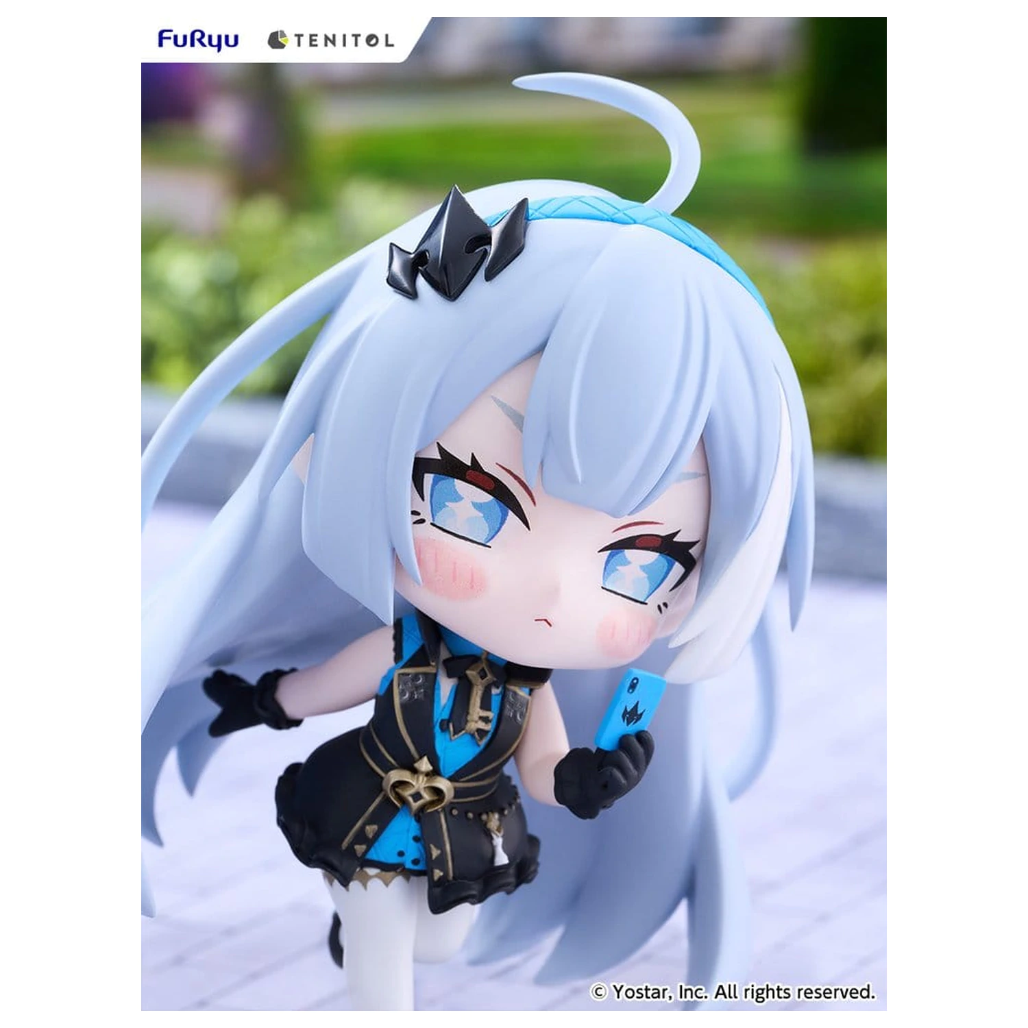 Stella Sora Tenitol PVC figura Tyrant [mini] 11 cm termékfotó