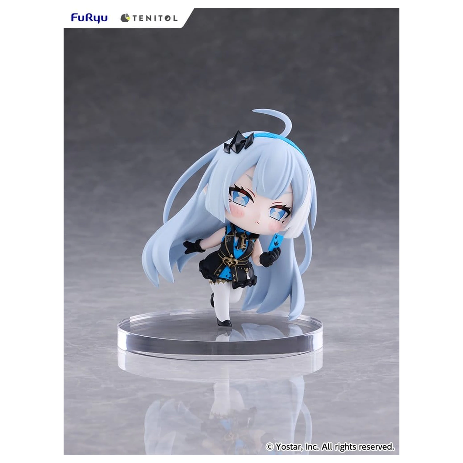 Stella Sora Tenitol PVC figura Tyrant [mini] 11 cm termékfotó
