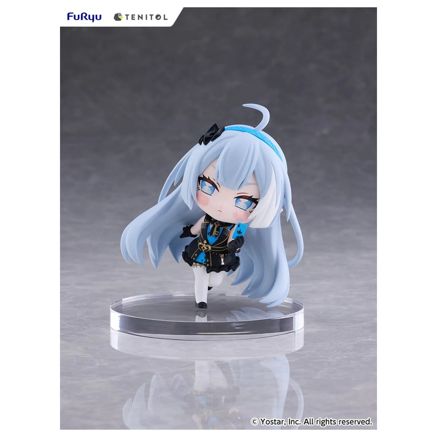 Stella Sora Tenitol PVC figura Tyrant [mini] 11 cm termékfotó