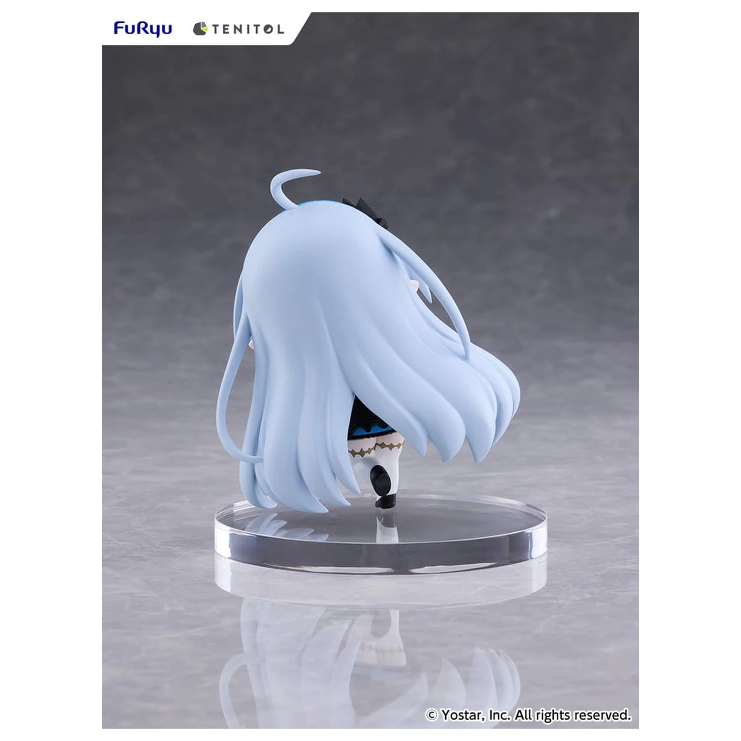Stella Sora Tenitol PVC figura Tyrant [mini] 11 cm termékfotó