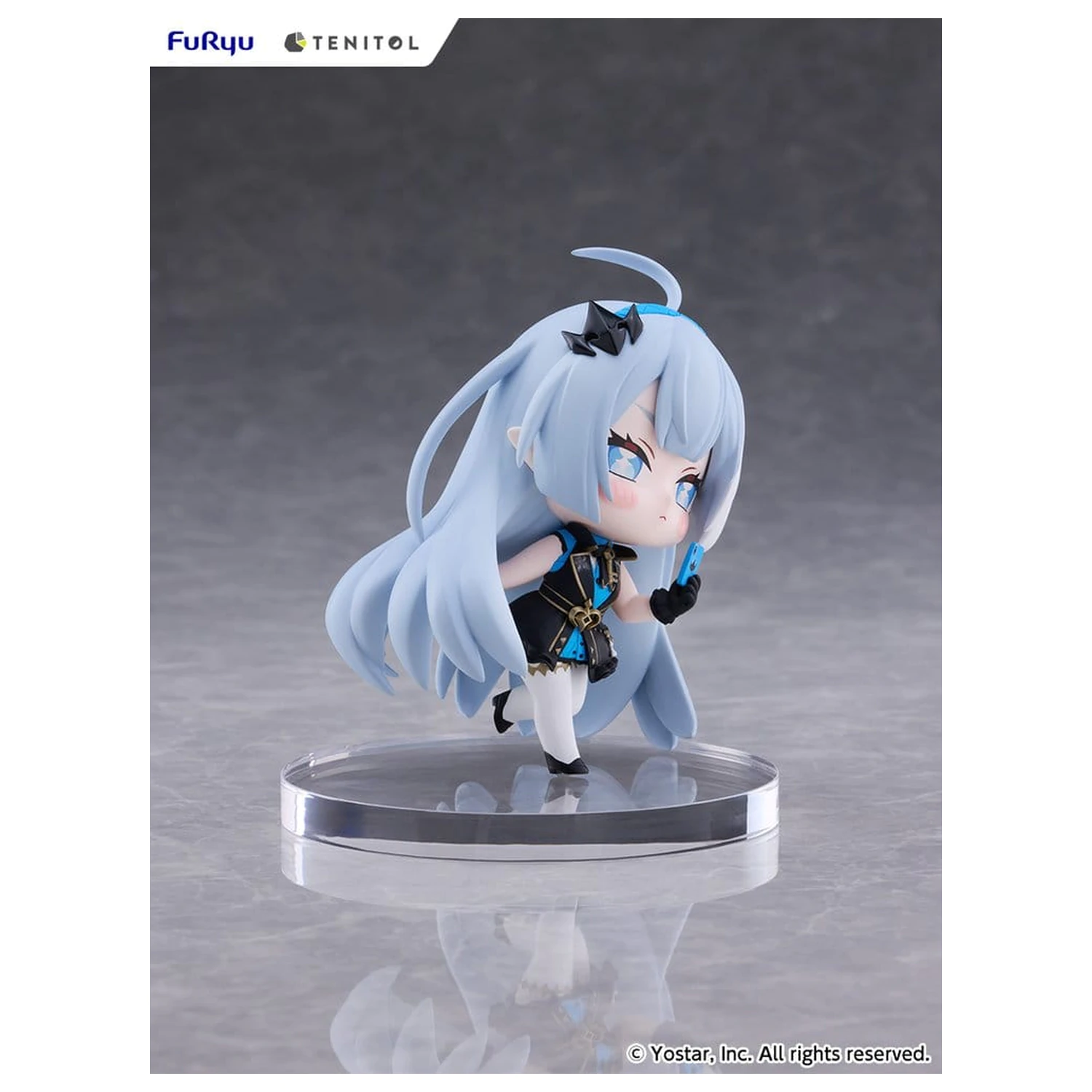 Stella Sora Tenitol PVC figura Tyrant [mini] 11 cm termékfotó