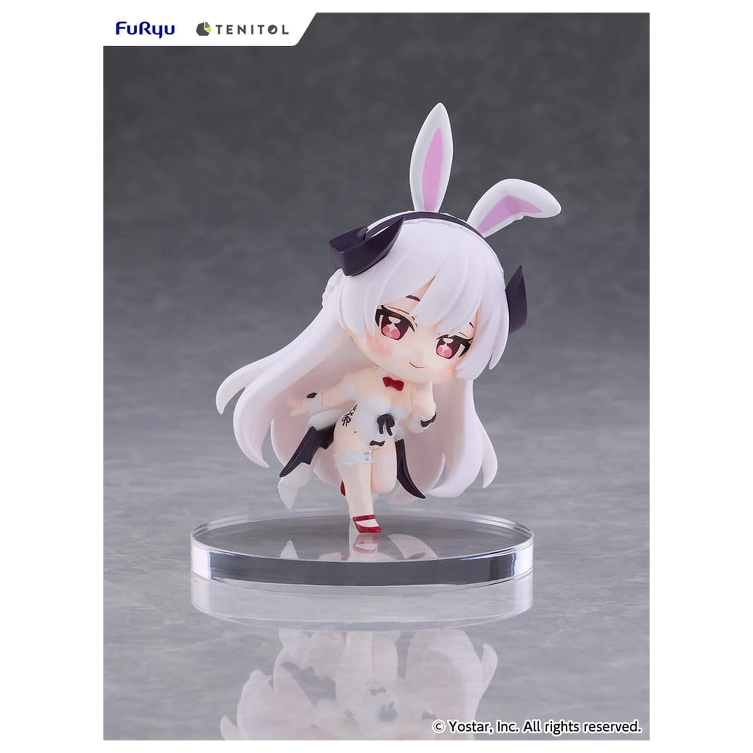Stella Sora Tenitol PVC figura Virigia(Bunny) [mini] 13 cm termékfotó