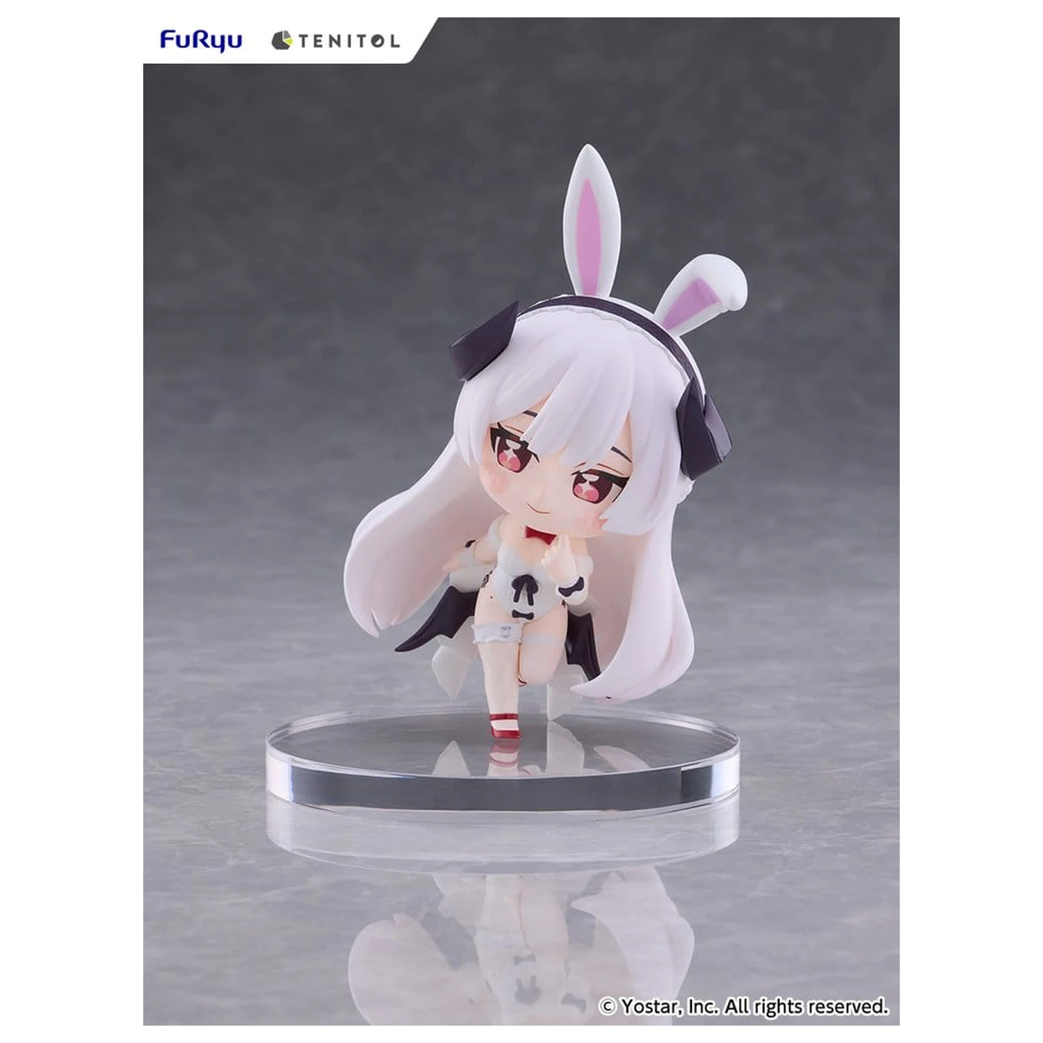 Stella Sora Tenitol PVC figura Virigia(Bunny) [mini] 13 cm termékfotó