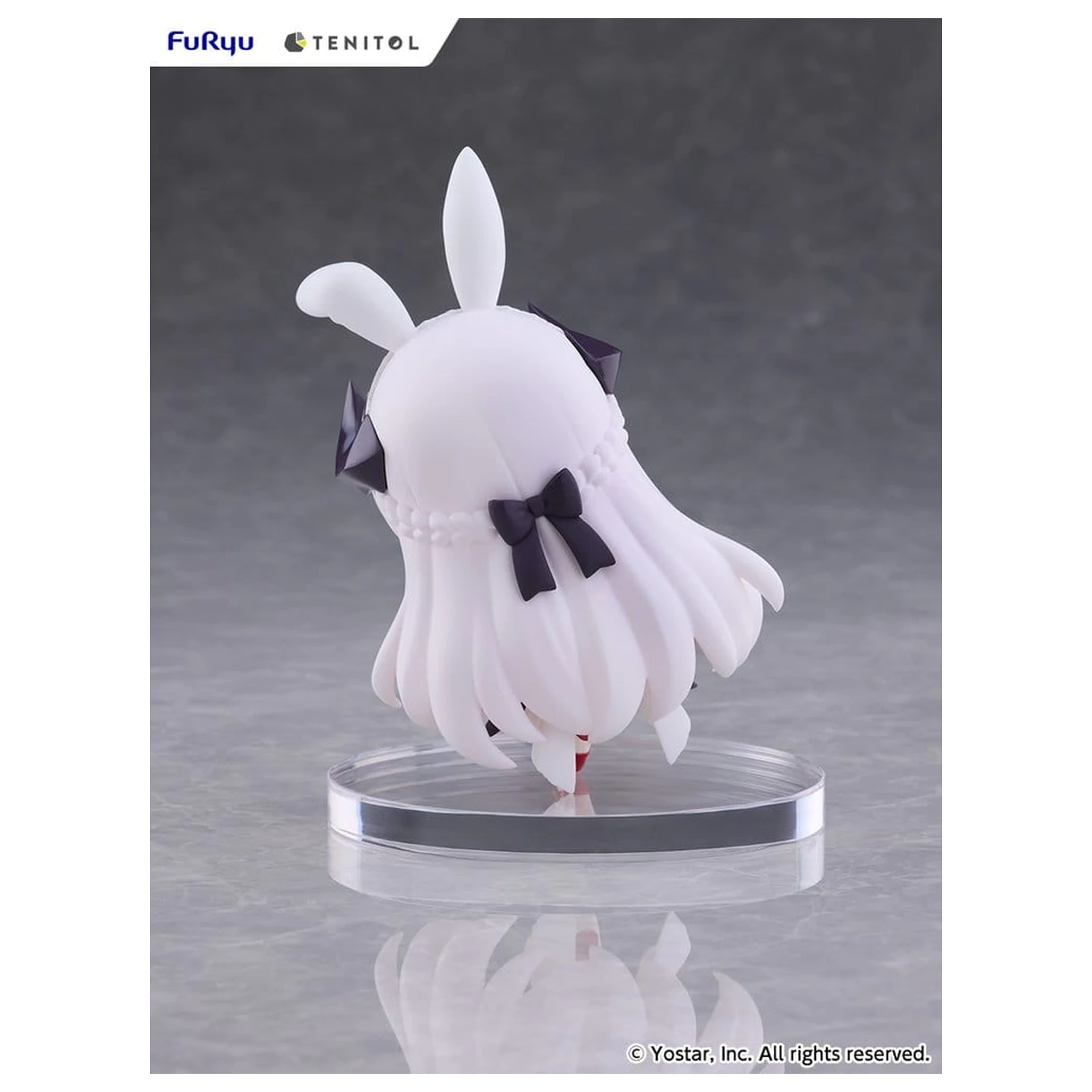 Stella Sora Tenitol PVC figura Virigia(Bunny) [mini] 13 cm termékfotó