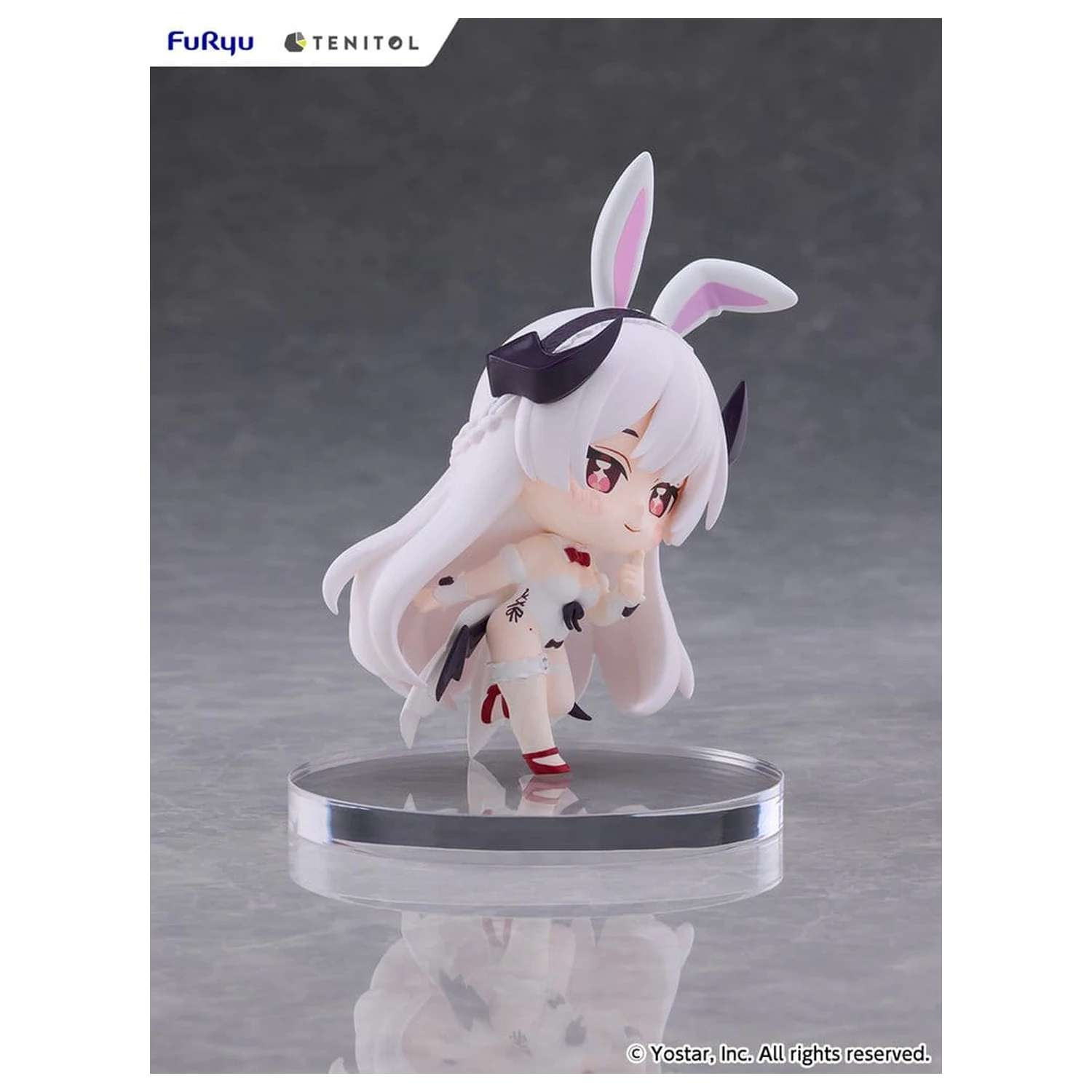 Stella Sora Tenitol PVC figura Virigia(Bunny) [mini] 13 cm termékfotó